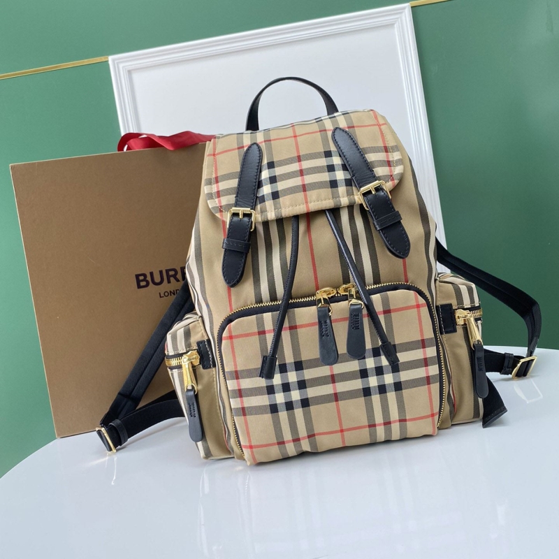 B**rry backpacks
